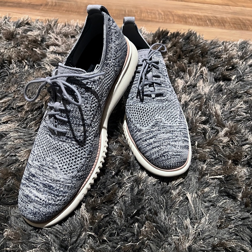 ZeroGrand Stitchlite Wingtip Oxford by Cole Hahn